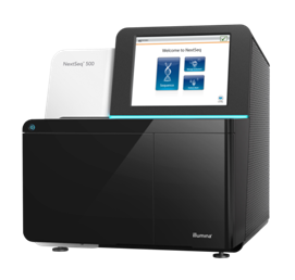 NextSeq Rendszer