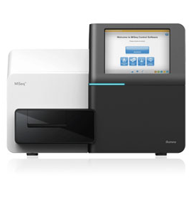 MiSeq Rendszer