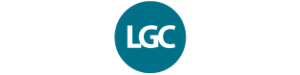 Cég LGC Genomics logo